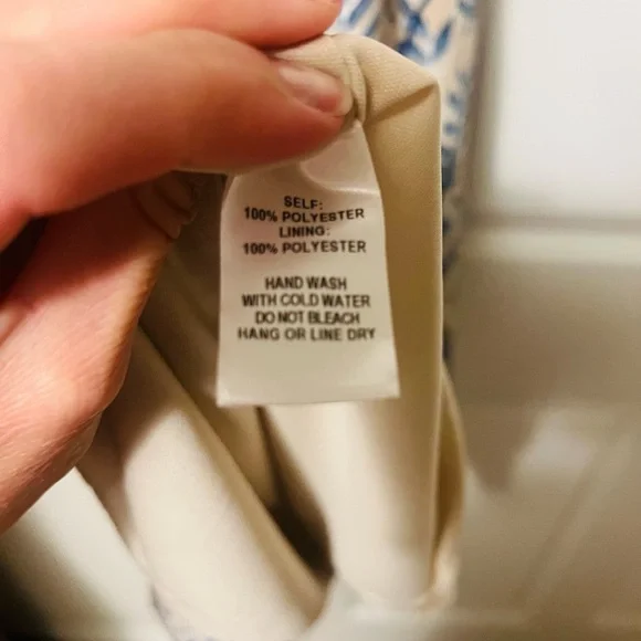 Chic Lulu's summer dress size medium - Picture 6 of 6